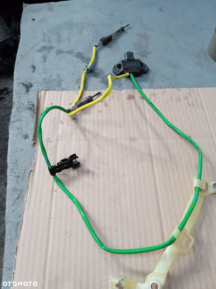 Czujnik temperatury spalin Master 2.3 226585058R - 1