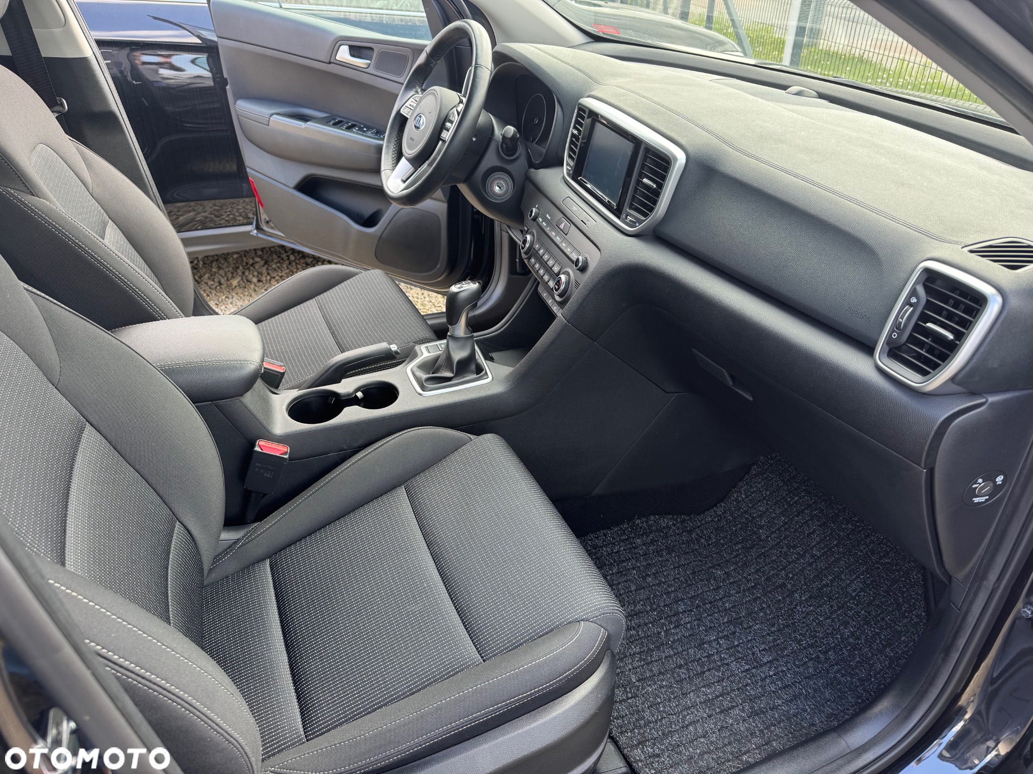 Kia Sportage 1.6 GDI 2WD VISION - 4