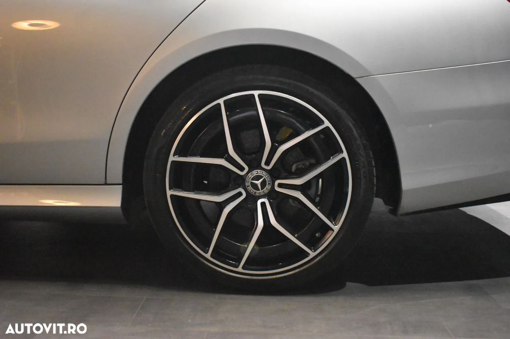 MERCEDES-BENZ E-Class 2021 — imagine 27