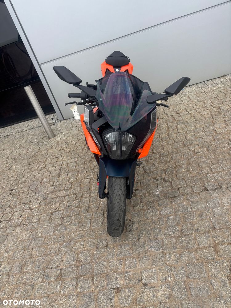 KTM RC 125 - 3