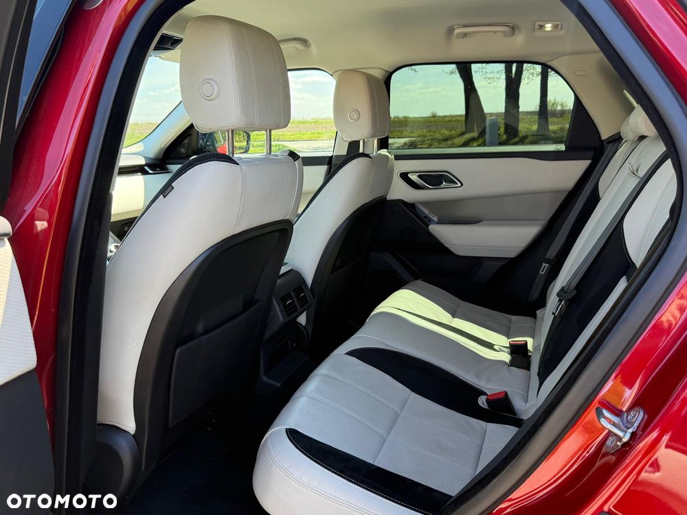 Land Rover Range Rover Velar D200 Dynamic SE - 10