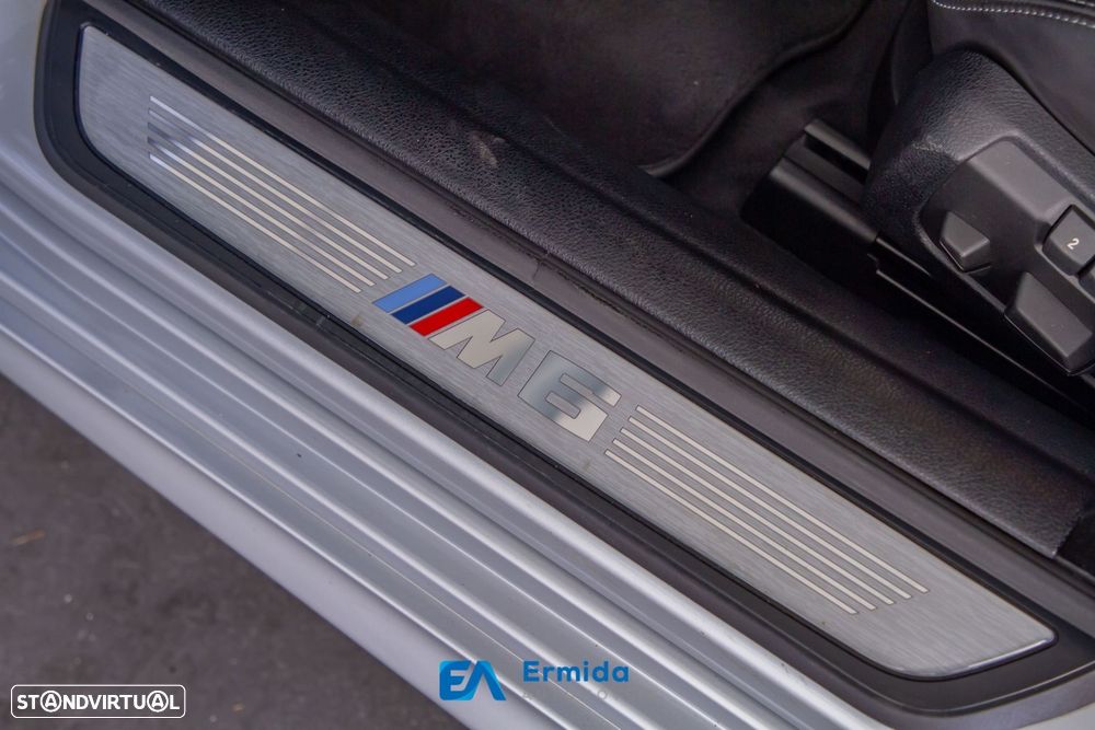 BMW M6 Gran Coupé - 36