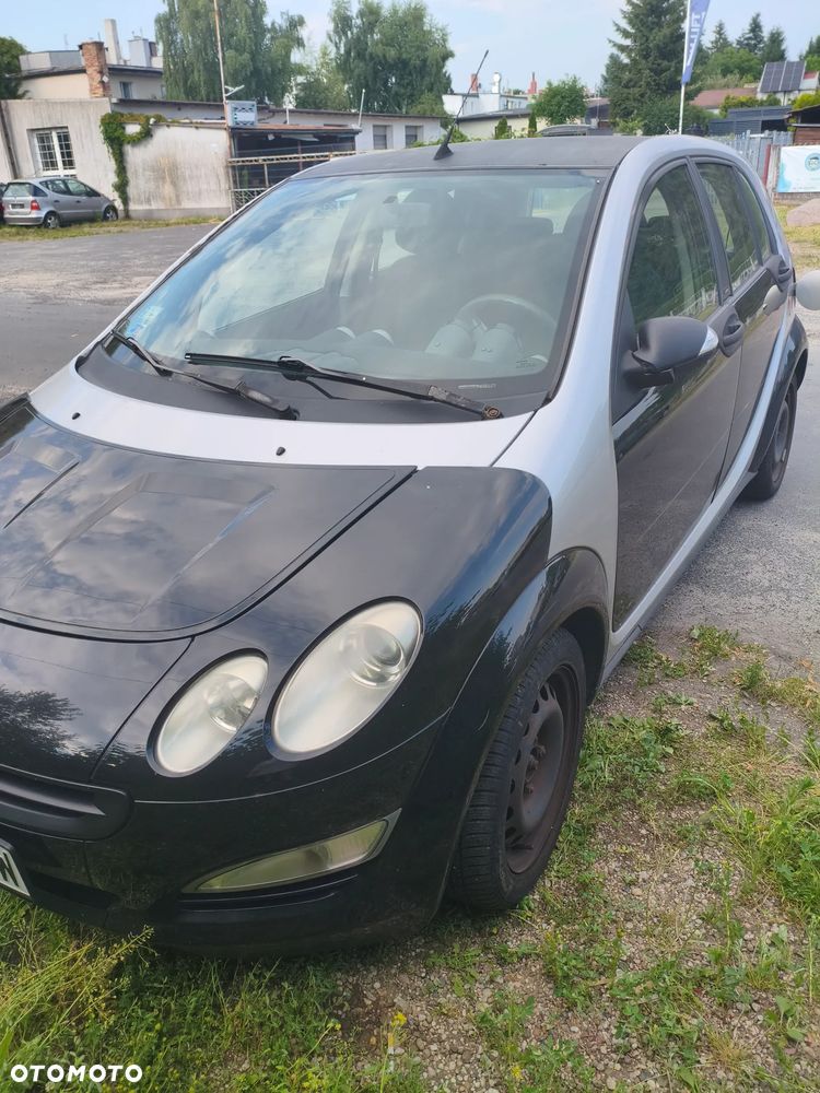 Smart Forfour softtouch pulse - 9