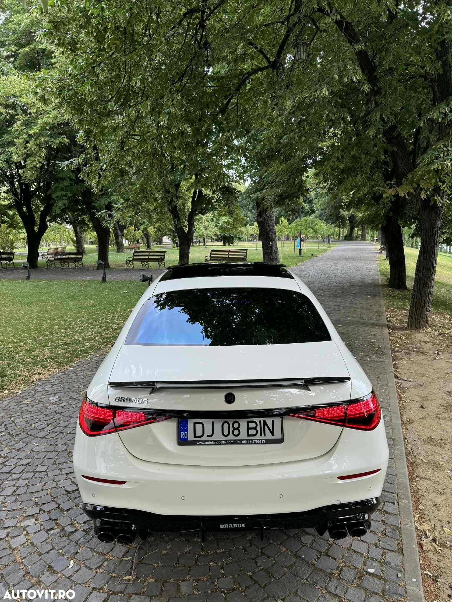 Mercedes-Benz S 350 d 4MATIC Long Aut - 5