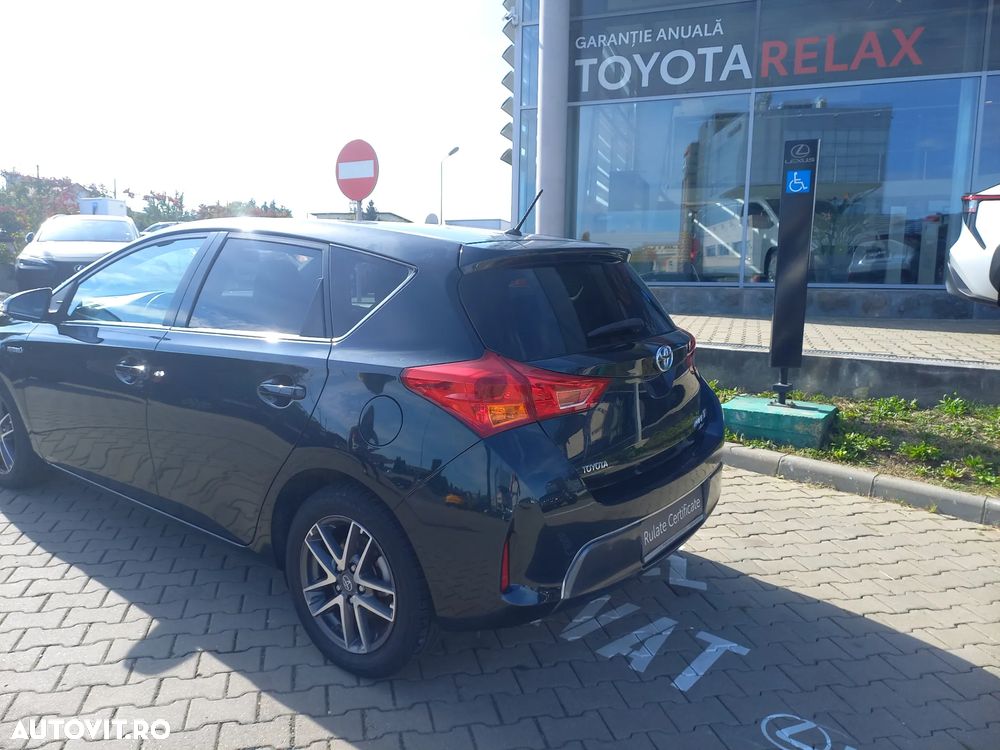 Toyota Auris 1.8 VVT-i Hybrid Automatik Comfort - 6