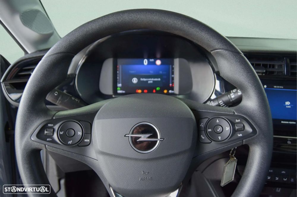 Opel Corsa 1.2 T Edition - 19