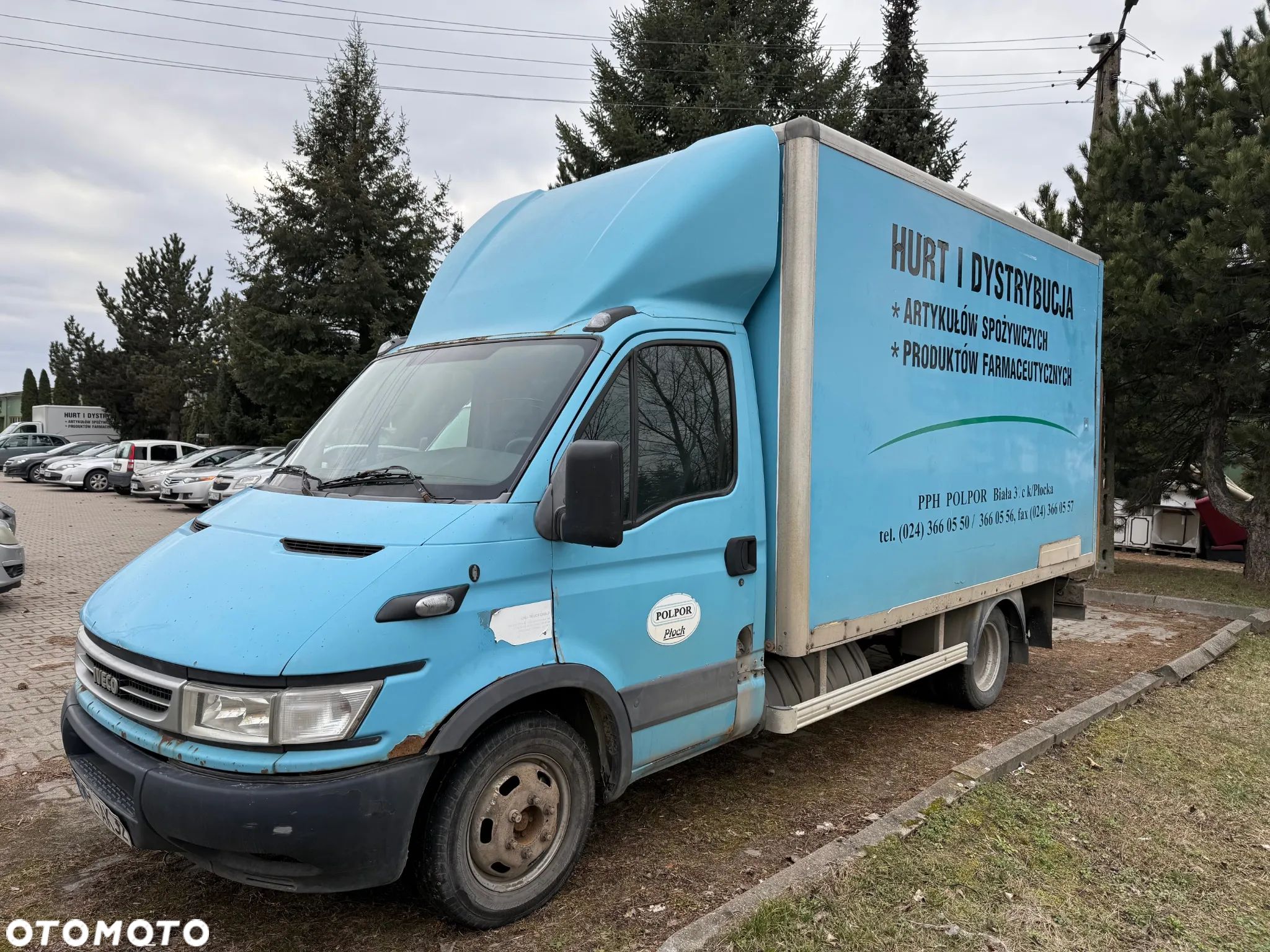 Iveco Daily 35C14 - 1