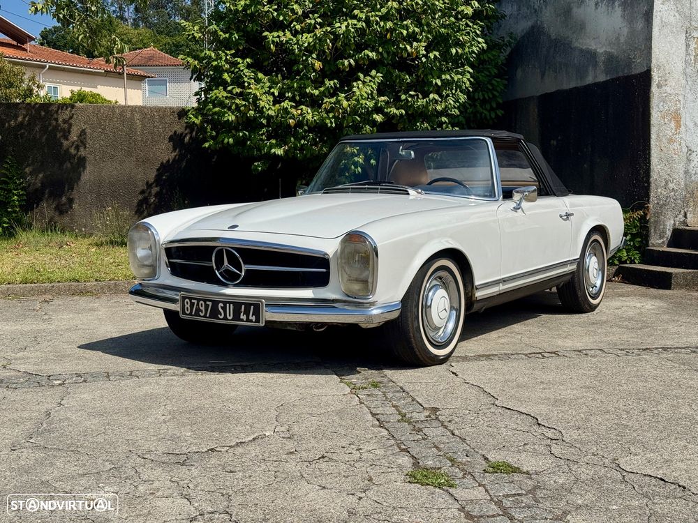 Mercedes-Benz SL 230 - 3