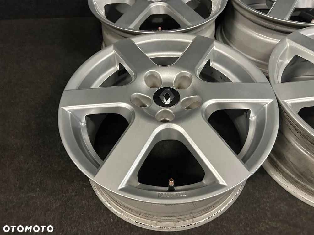 Alufelgi Renault Megane III, IV, Scenic IV, Dacia Duster 16 cali 5x114,3 4szt. Ładne! - 6