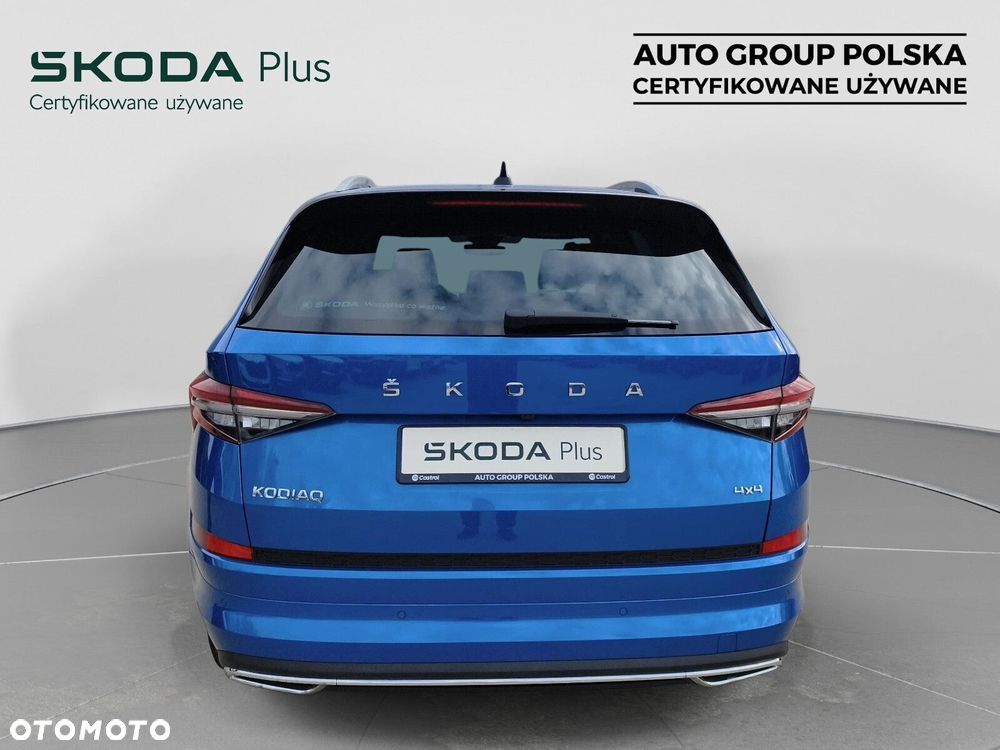 Skoda Kodiaq 2.0 TDI 4x4 L&K DSG - 14