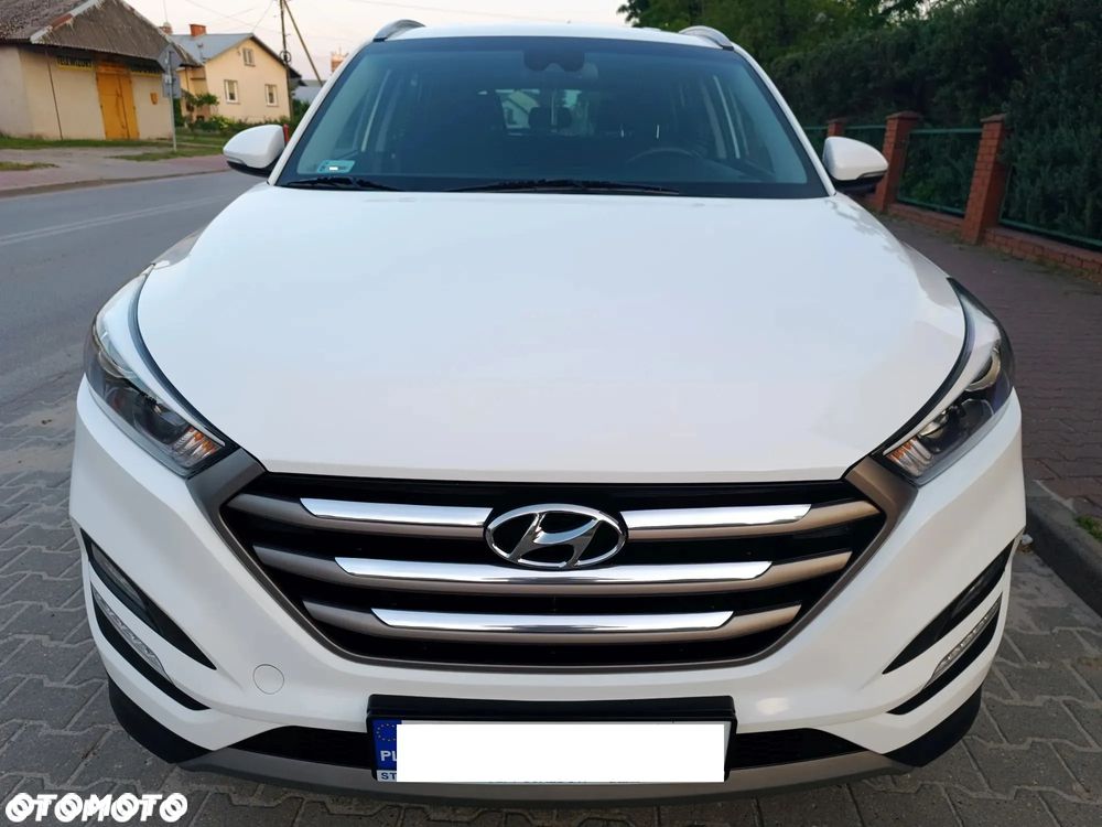 Hyundai Tucson 1.7 CRDI BlueDrive Comfort 2WD - 18