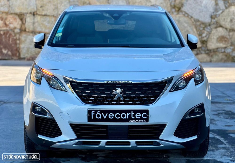 Peugeot 3008 1.6 BlueHDi Allure EAT6 J18 - 4