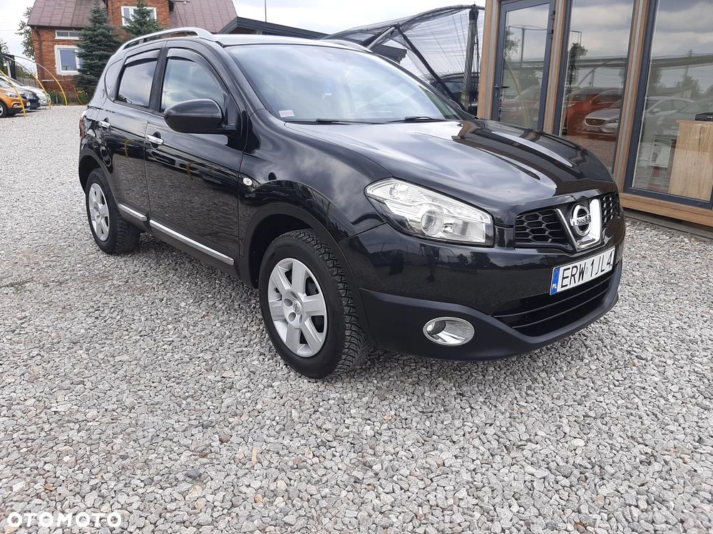 Nissan Qashqai 1.6 visia - 3
