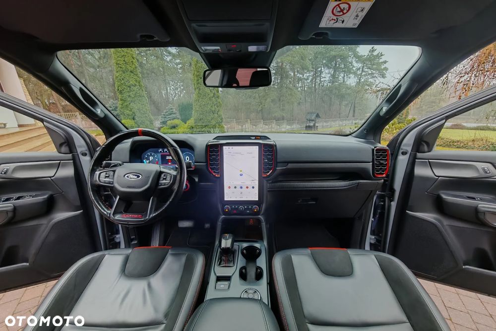 Ford Ranger Raptor - 9