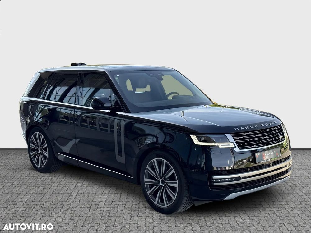 Land Rover Range Rover 4.4 V8 P530 Autobiography - 2
