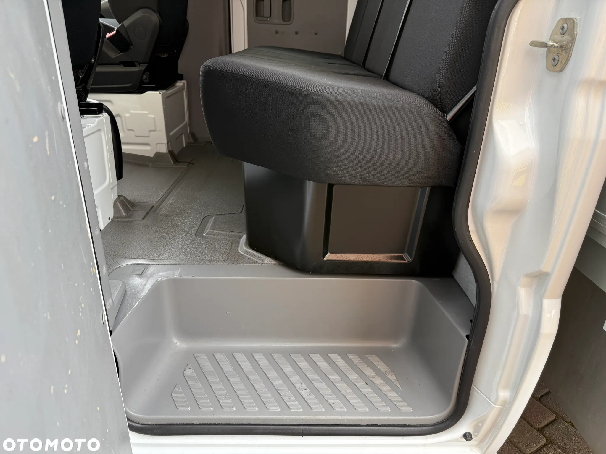 Mercedes-Benz Sprinter HDS Doka Skrzynia - 26
