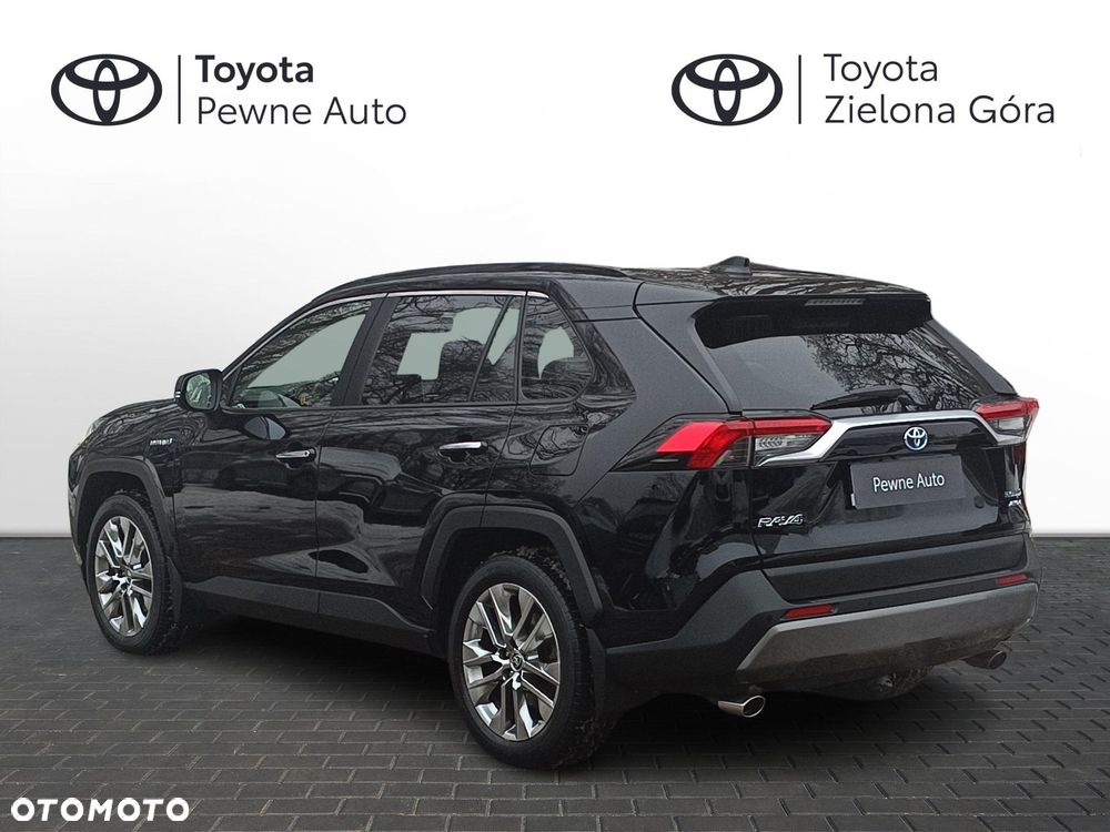 Toyota RAV4 2.5 Hybrid Executive 4x2 - 3