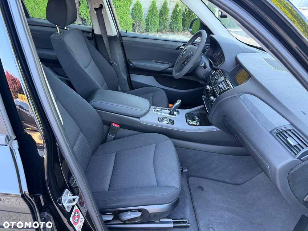BMW X3 xDrive20d - 6