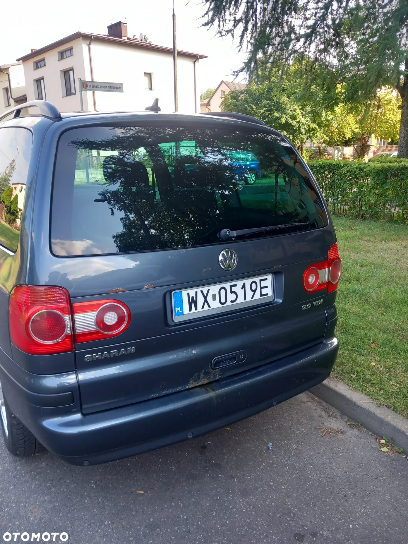 Volkswagen Sharan 2.0 TDI Comfortline - 6