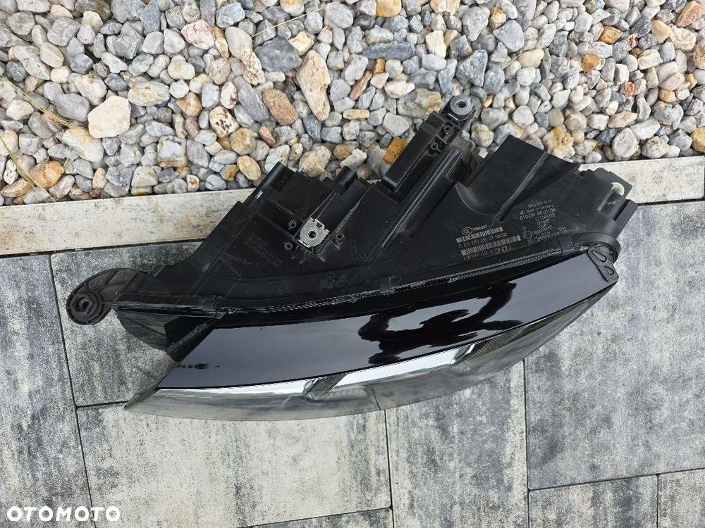 AUDI TT TTS TT RS 8S0 Lampa lewa przód Full Led Dynamic 8S0941033C - 5