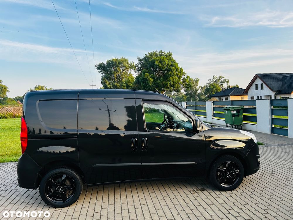 Opel Combo - 15