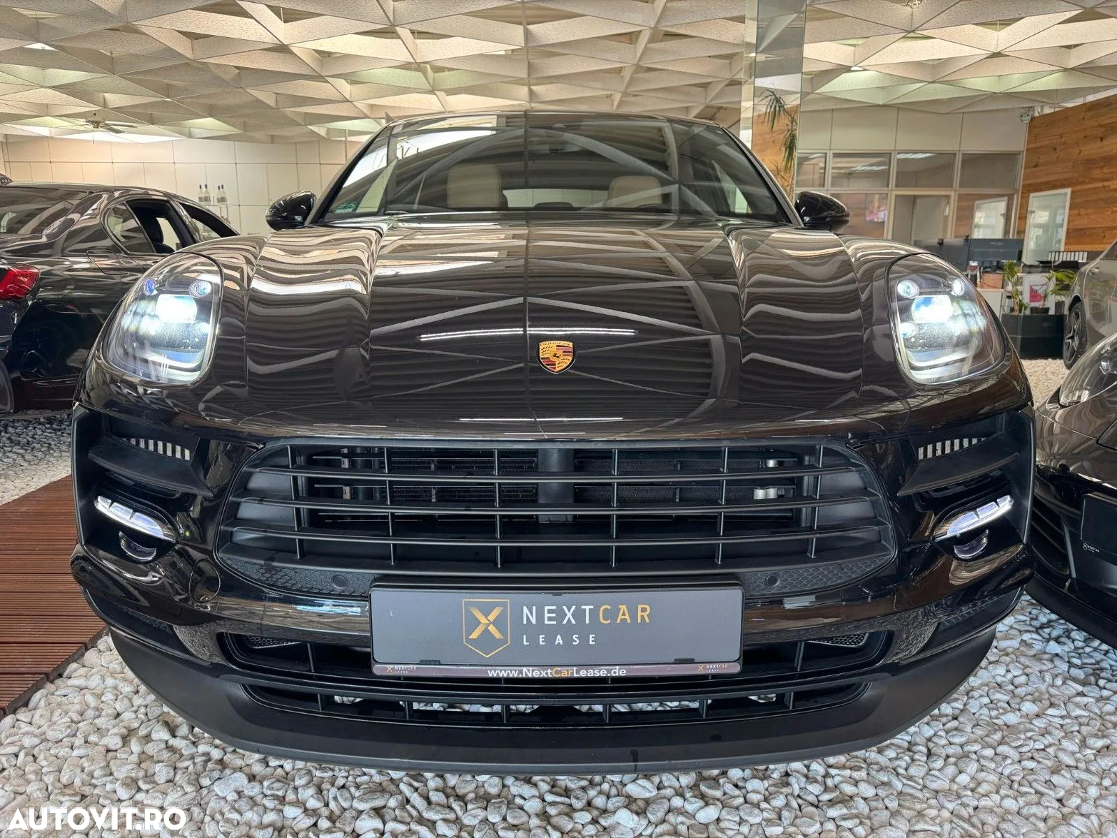 Porsche Macan S - 5