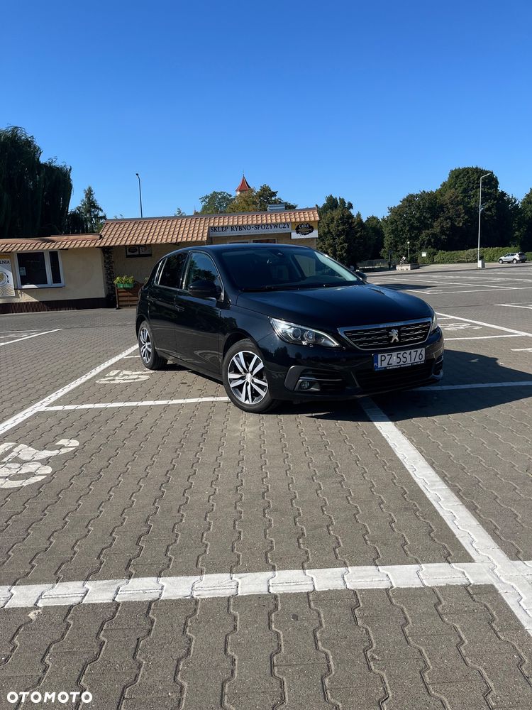 Peugeot 308 1.5 BlueHDi Allure Pack S&S - 1