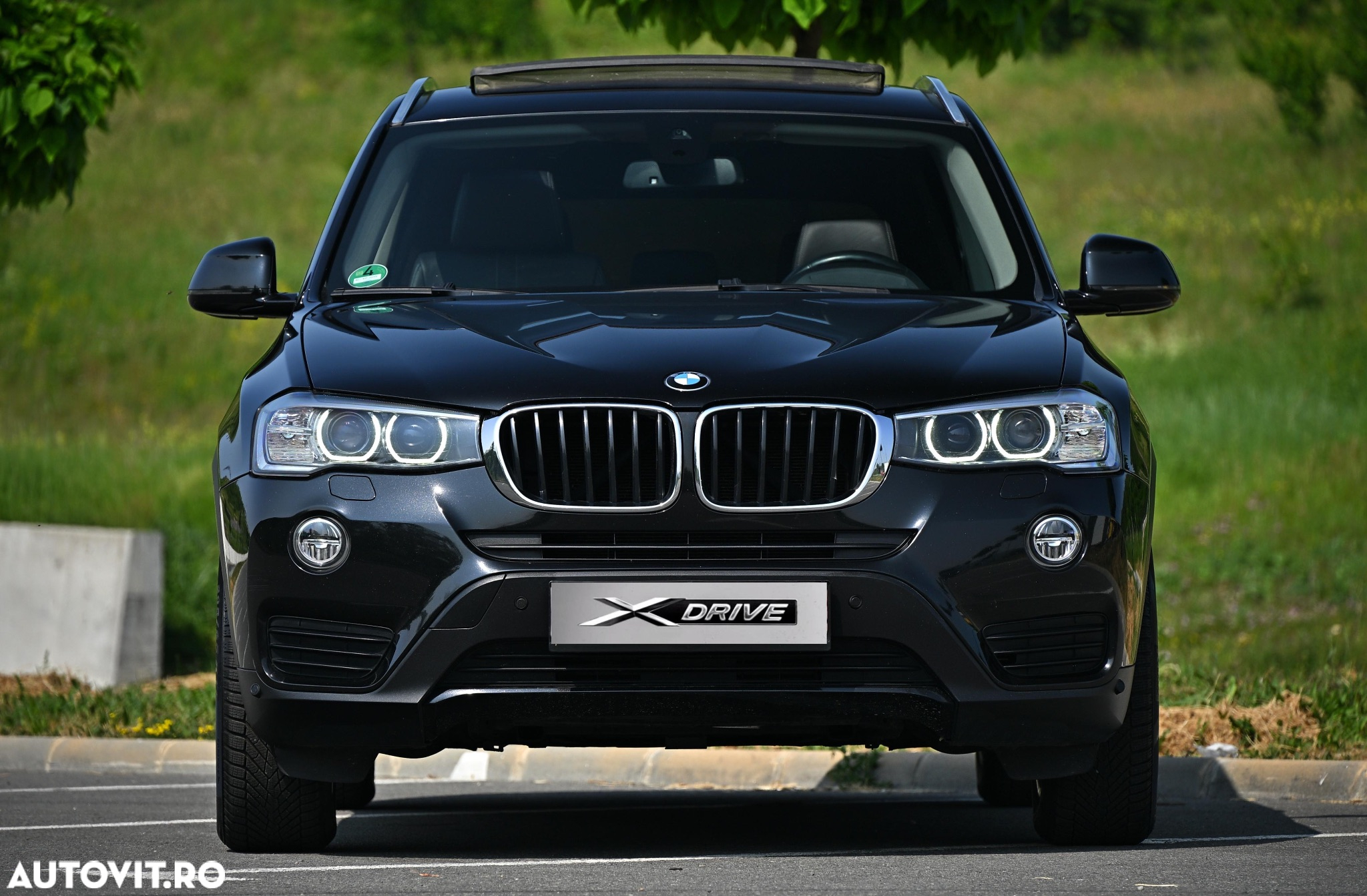BMW X3 xDrive20d - 10