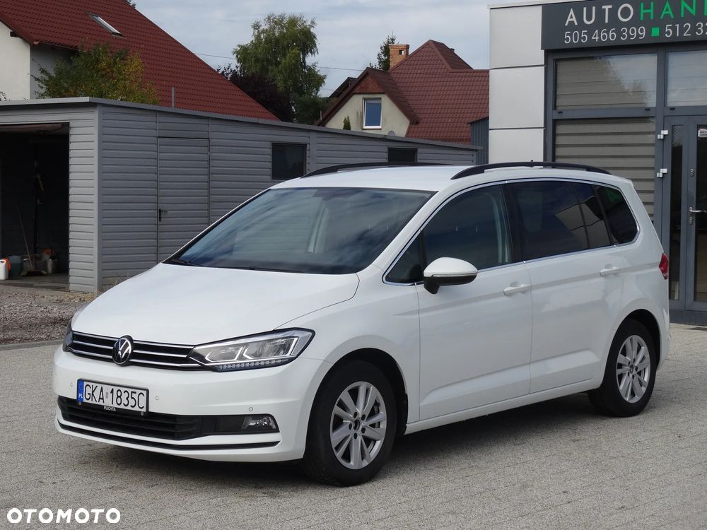 Volkswagen Touran - 6