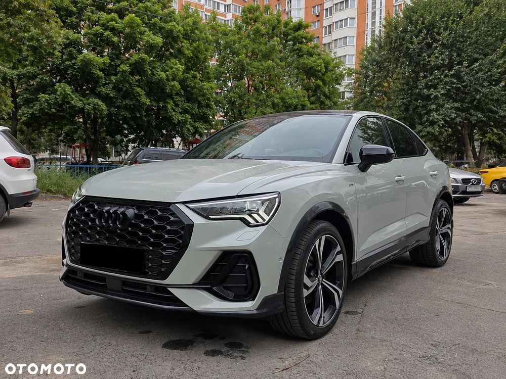 Audi Q3 Sportback