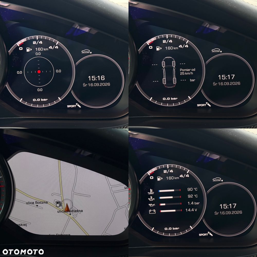 Porsche Panamera Turbo - 15