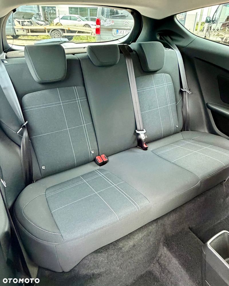 Ford Fiesta 1.1 S&S COOL&CONNECT - 13
