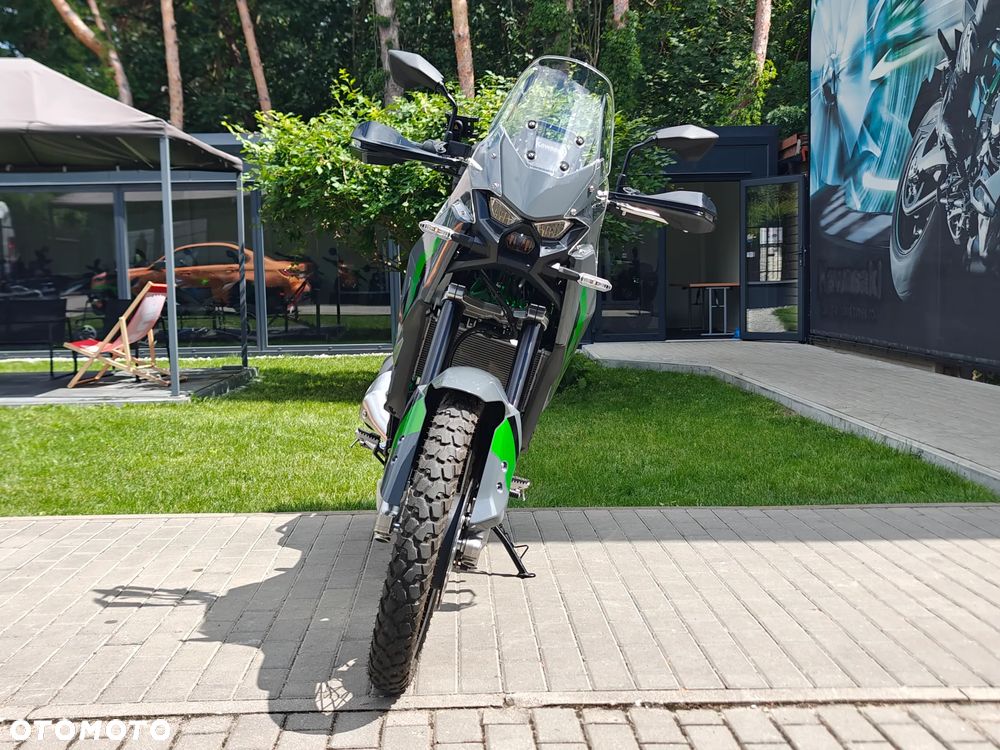 Kawasaki KLE - 3