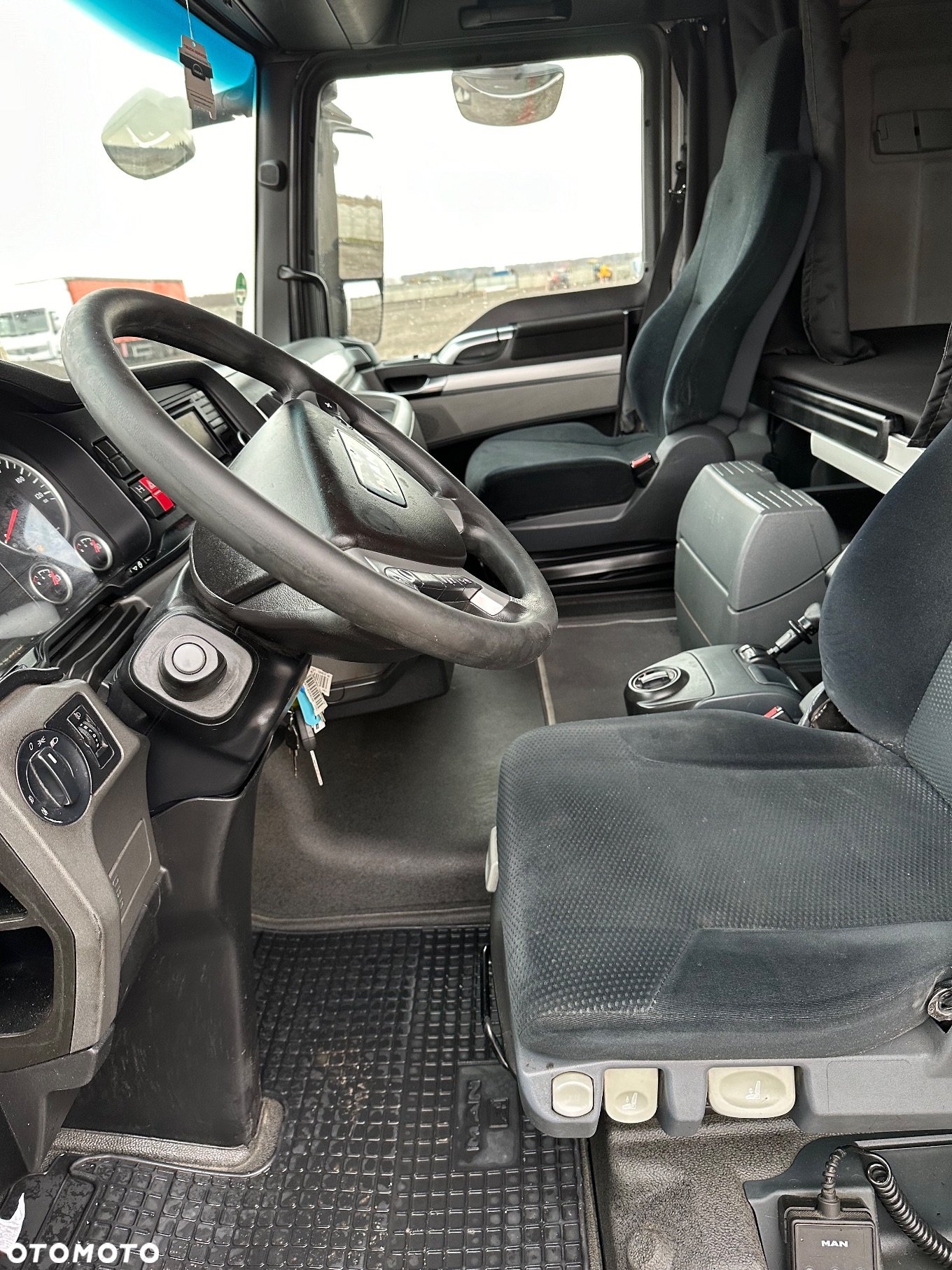 MAN TGX 440 - 12