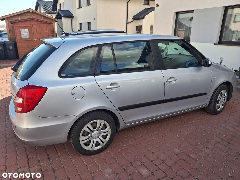 Skoda Fabia 1.6 TDI DPF Classic - 14