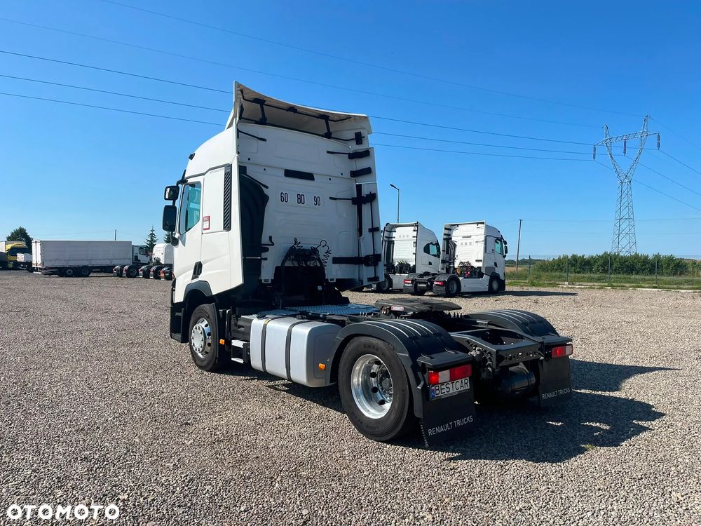 Renault T480 / 2 ZBIORNIKI / Import Francja / Super Stan - 3