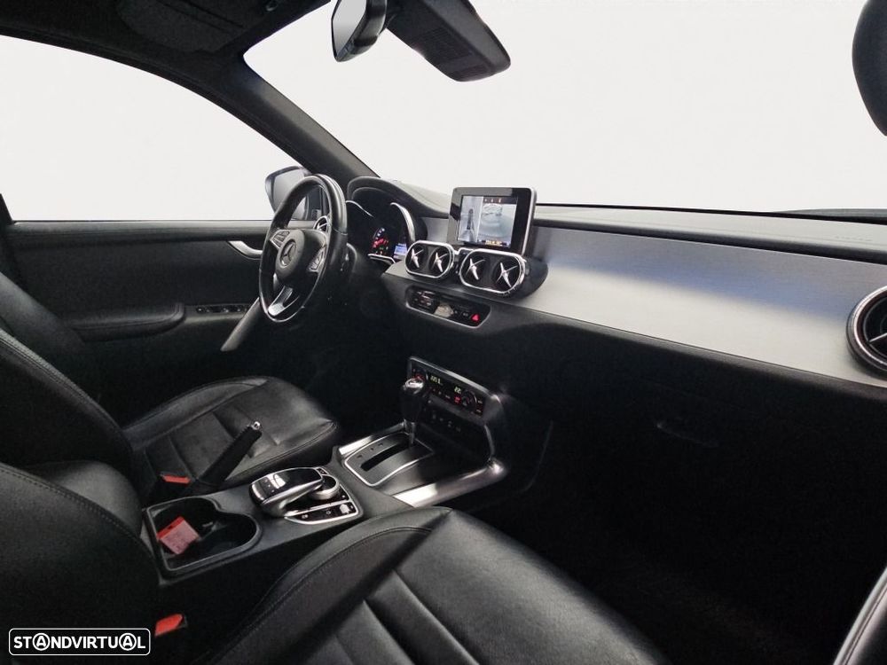 Mercedes-Benz X 350 d Power 4-Matic - 12