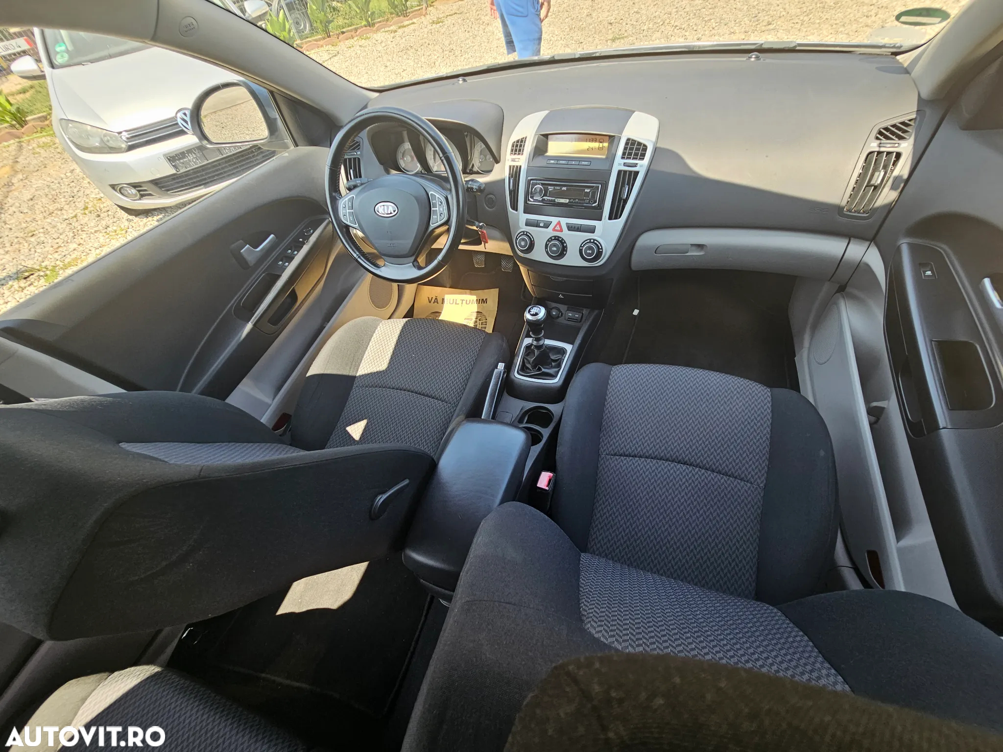 Kia Ceed 1.6 CVVT EX - 14