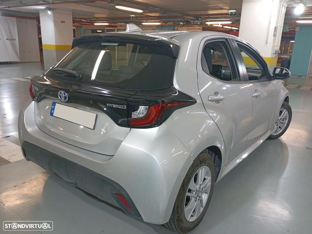 Toyota Yaris 1.5 HDF Comfort Plus - 2