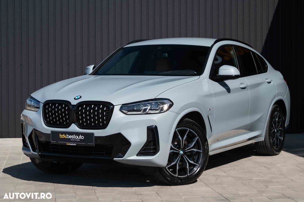 BMW X4 xDrive20d Aut. M Sport Edition - 3