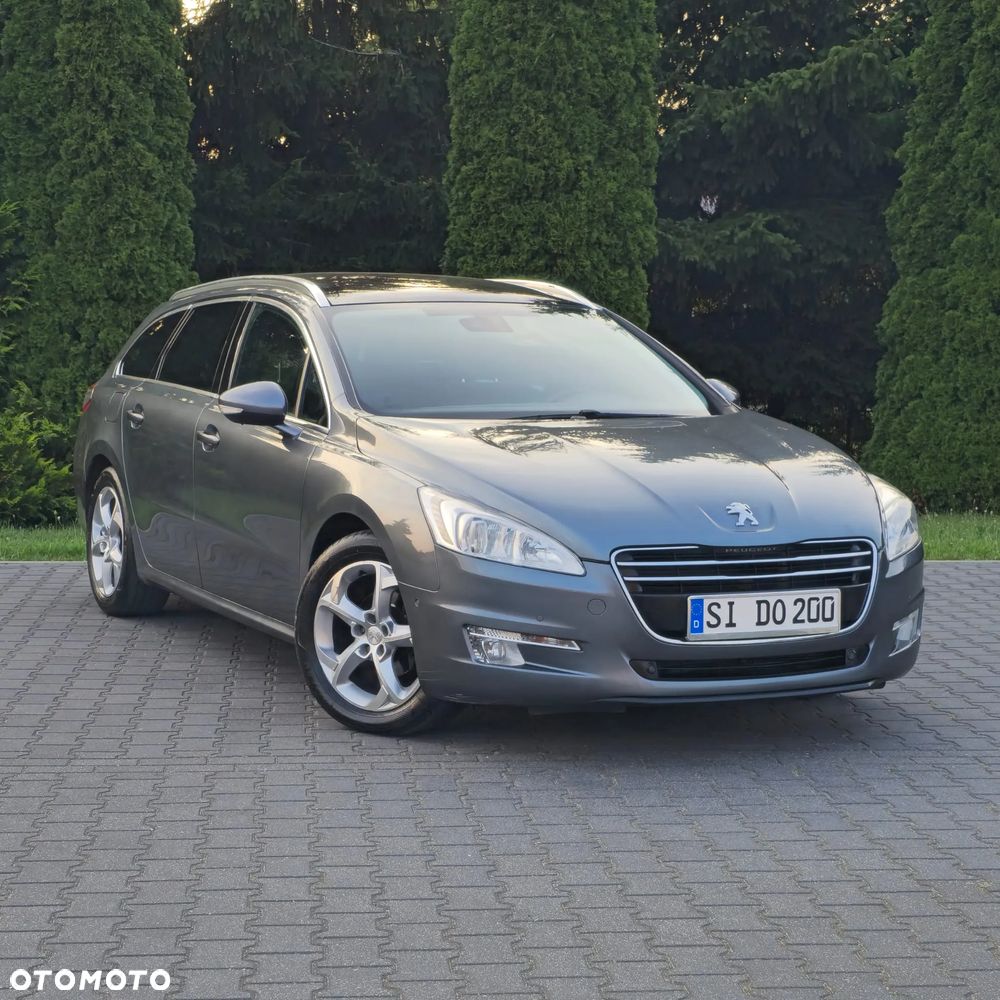 Peugeot 508 2.0 HDi Business Line - 6
