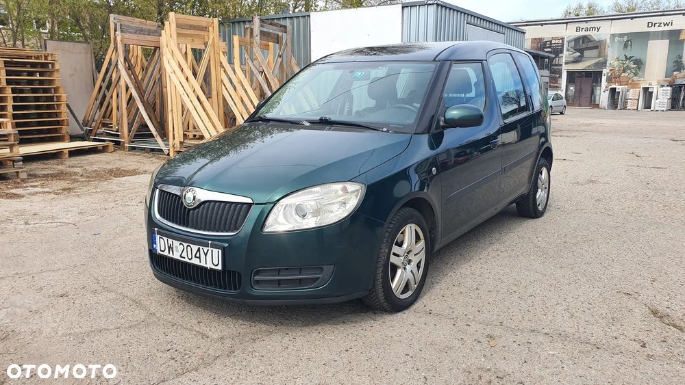 Skoda Roomster 1.4 TDI Comfort - 2
