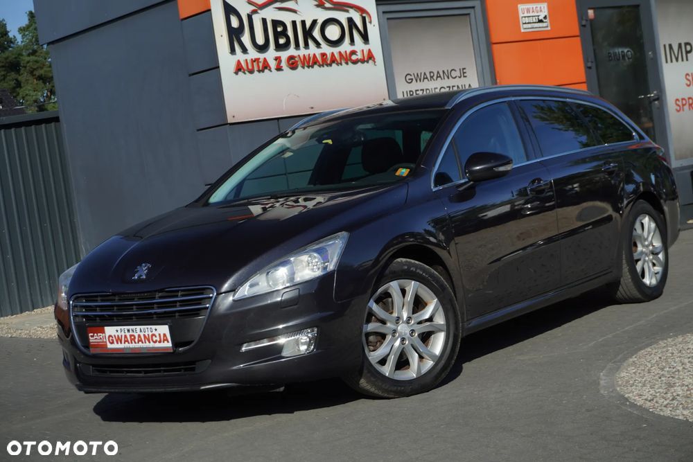 Peugeot 508 1.6 T Business Line - 1