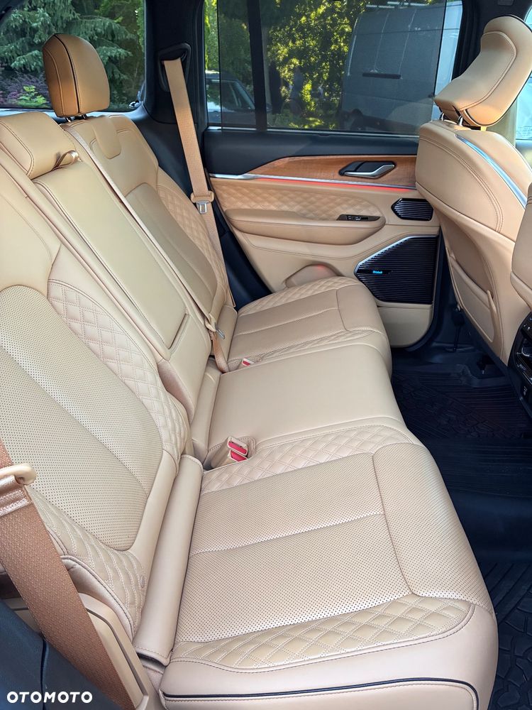 Jeep Grand Cherokee 2.0 4xe PHEV Summit Reserve - 35