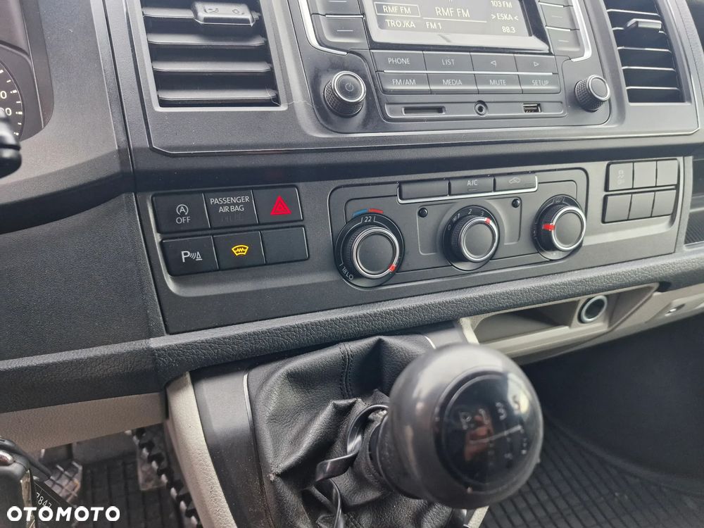 Volkswagen TRANSPORTER - 14