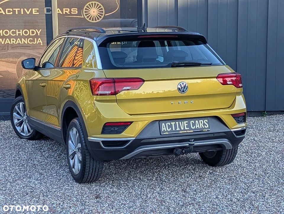 Volkswagen T-Roc 1.5 TSI OPF Style - 10