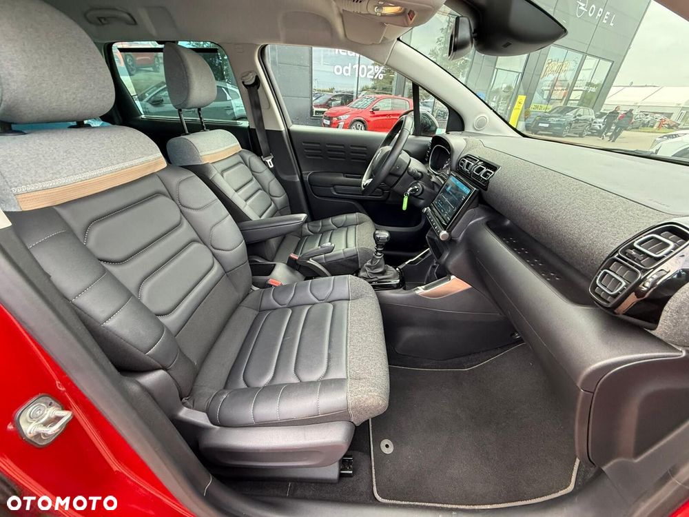 Citroën C3 Aircross 1.2 PureTech Shine S&S - 13
