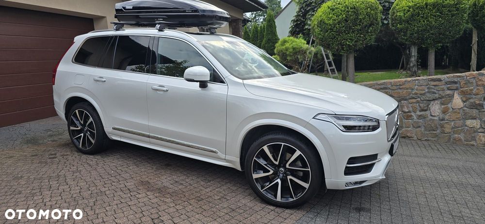 Volvo XC 90 B5 D AWD Inscription - 1