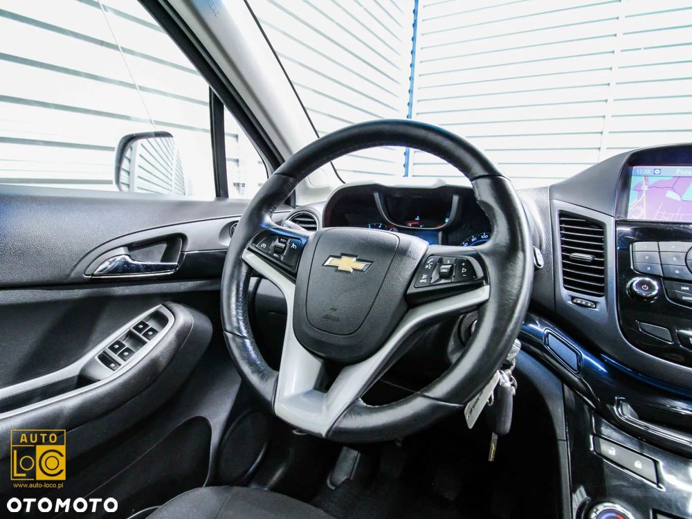 Chevrolet Orlando 1.4 T LTZ - 26