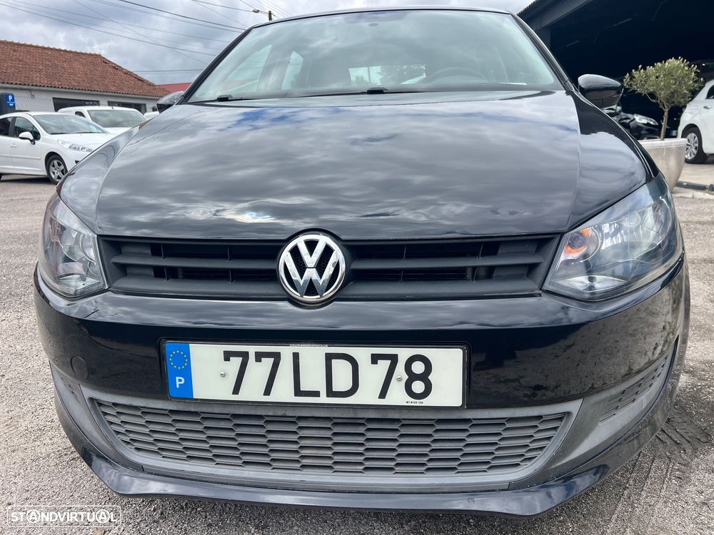 VW Polo 1.6 TDI Confortline BlueMotion - 3